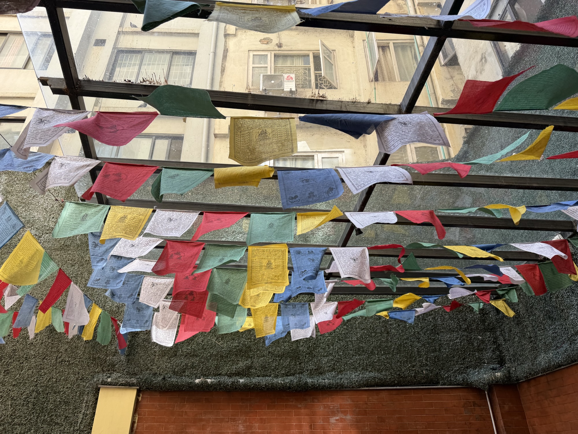 Day 6 Kathmandu Nepal 9th April